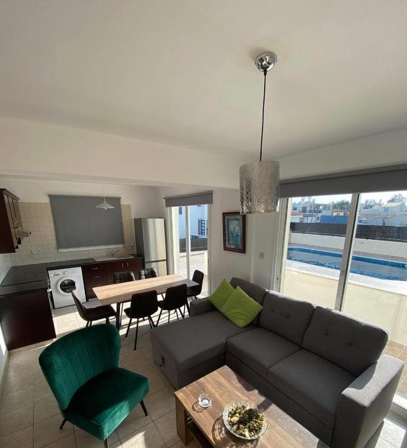 Appartement Cosy In Kato With Pool Access Paphos